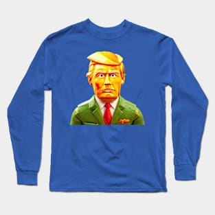 trump Long Sleeve T-Shirt